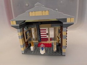LEGO City: Museum Break-In (60008) - Build & Vehicles