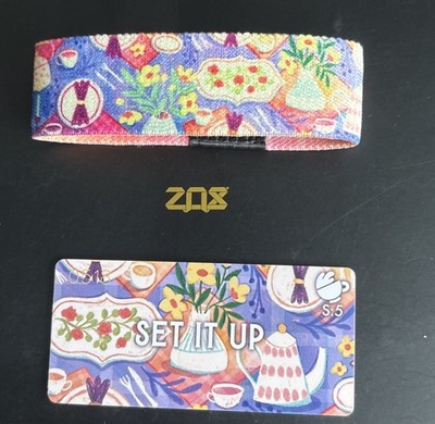 zox Armband Medium Series 11 SET IT UP #518 *Gartenparty Mini Collection*-