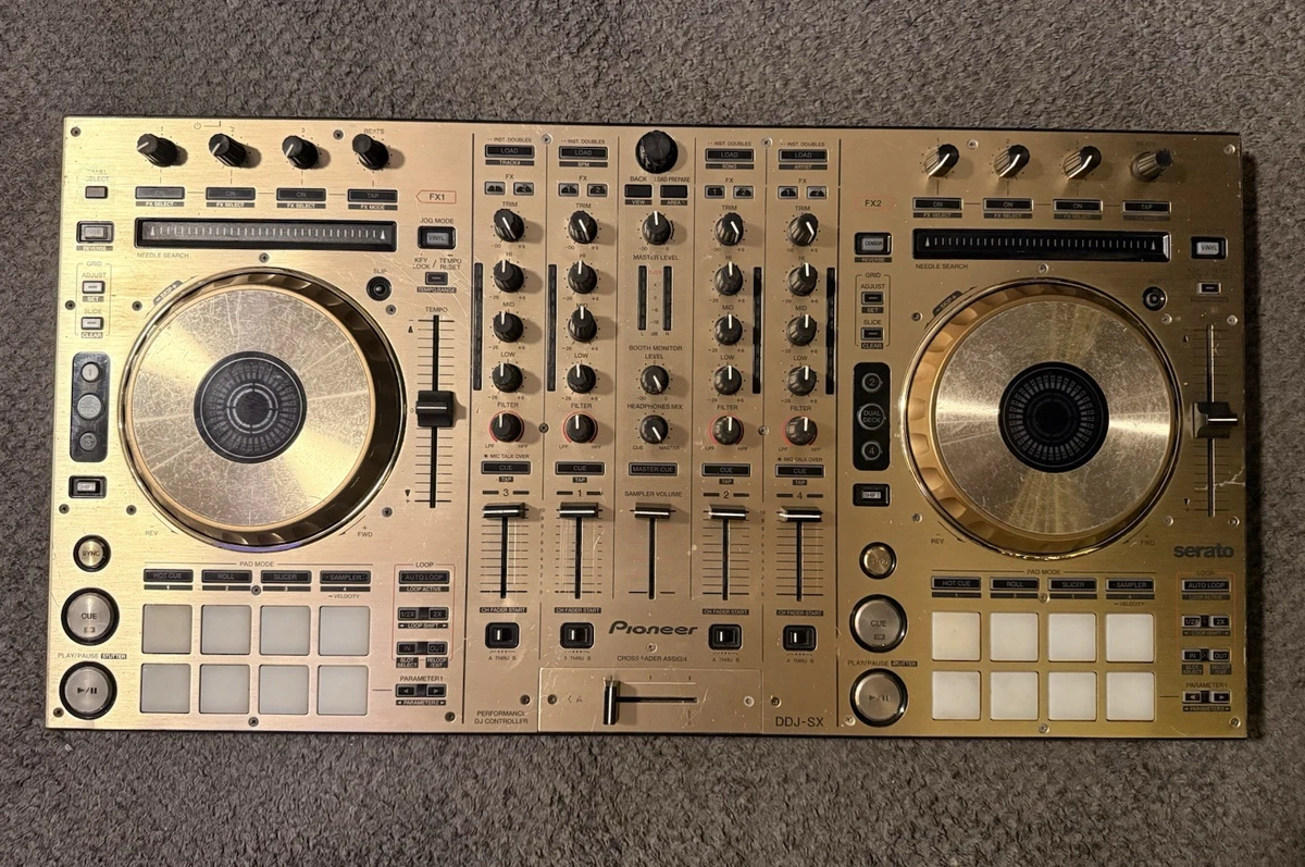 Preços baixos em Controladores de DJ Pioneer DDJ SX | eBay