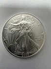 2003 1 oz Silver American Eagle Uncirculated