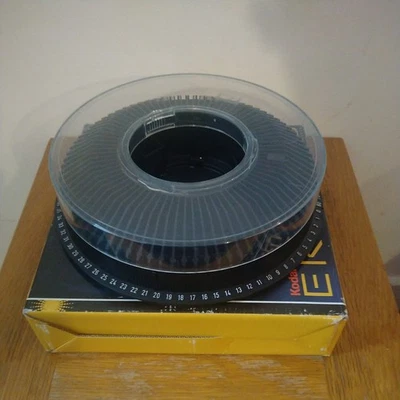 Kodak Ektapro 80 Slide Rotary Tray Carousel Magazine BOXED - Image 1 of 4