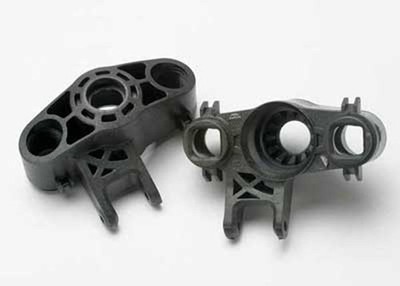 Traxxas 1/10 E-Revo * LEFT & RIGHT AXLE CARRIERS * 5334