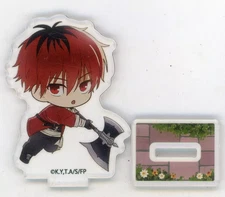 Stark Funeral Free Ren Acrylic Stand Daiso 49x67mm Collectible Card Game