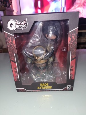 Assassin's Creed : Shadows Pure Arts : Naoe & Yasuke Statue 15 cm : Brandneu
