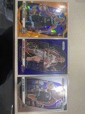 Prizm WNBA Lot Of 3!! Hot Cards And Inserts With Rookies!!