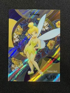 2025 Kakawow Aura Disney Trading Card Tinker Bell Flower 215/345 #AD HN 58
