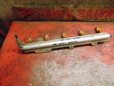 00 99 98 Volvo V70 C70 S70 oem 2.4 fuel injector rail assembly 0280155746