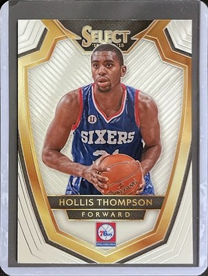 Hollis Thompson - 2014-15 Panini Select Basketball #106
