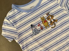 Vintage Disney Winnie The Pooh Girls Shirt 5/...