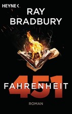 Fahrenheit 451 von Ray Bradbury | Neuausgabe | Zustand sehr gut #12