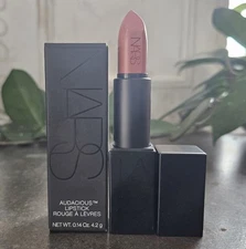 Nars RAQUEL 9464 Audacious Lipstick. 14 oz NIB! DISCONTINUED!