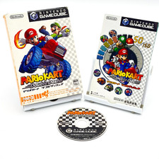 Mario Kart Double Dash Nintendo Gamecube Japanese Region Locked NTSC-J