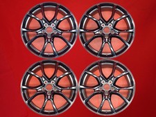 Jdm Honda Honda Civic Type R Fk8 Genuine Wheels 4wheels 8.5j-20 Pcd120 No Tires Jdm Honda Honda Civic Type R Fk8 Genuine Wheels 4wheels 8.5j-20 Pcd120 No Tires