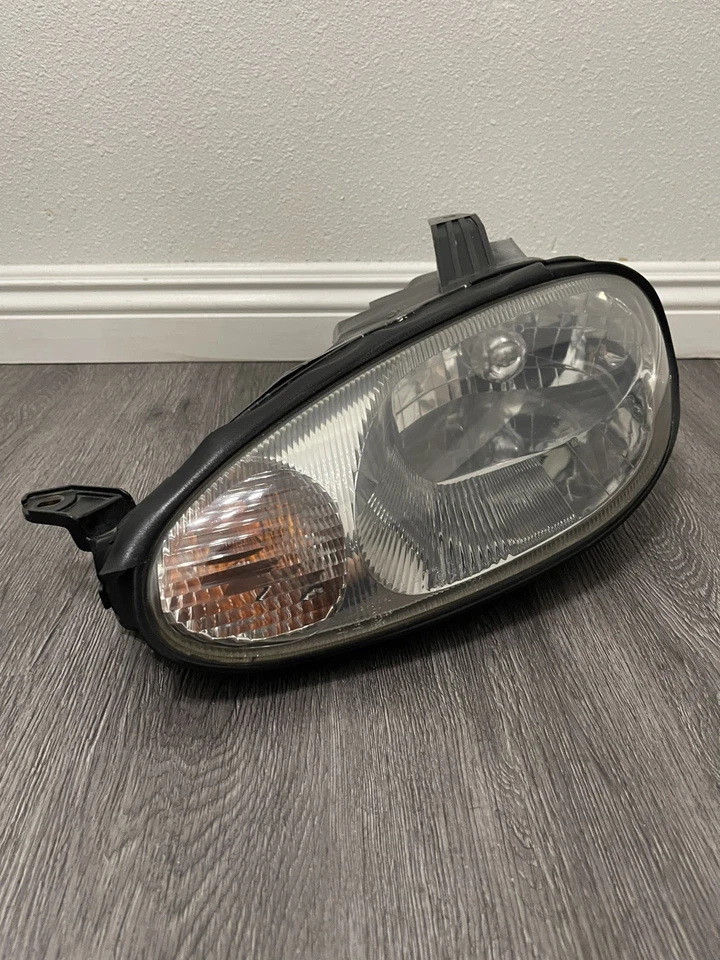Lámpara faro conductor izquierdo Mazda Miata NB 1999-2000 *¡PROBADO!* Foto 3 de 4