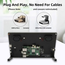 LCD Touchable Screen 10.1inch 1024x600 Resolution Capacitive Touchable Display