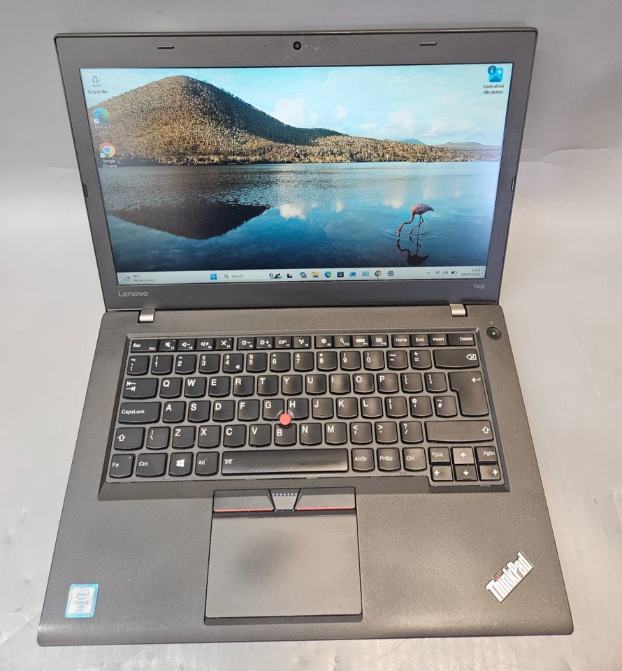 Lenovo ThinkPad L460 · i5-6300U · 8GB · 240GB, photo 2 of 5