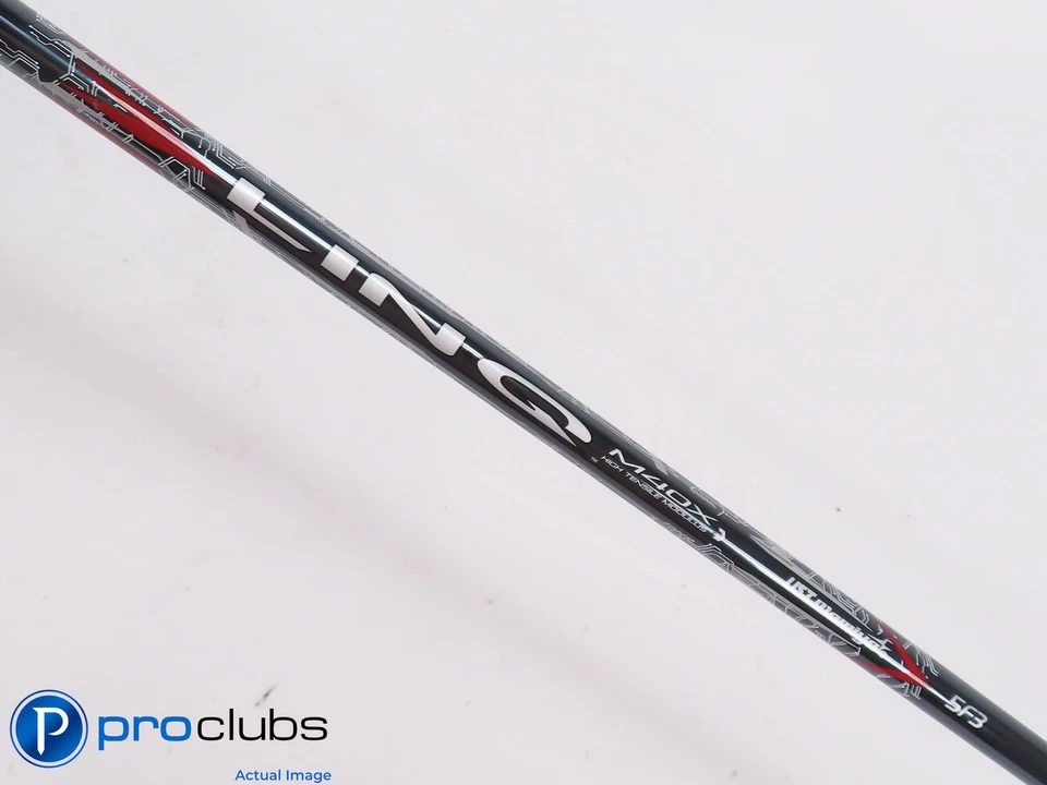 Nice Cobra DARKSPEED X 15* 3 WOOD - UST LINQ Red M40X 5F3 Regular Flex 455196 - Image 3 of 4
