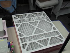 3 M 20 x 25 x 4  Filtrete Electrostatic High Performance Air Filter