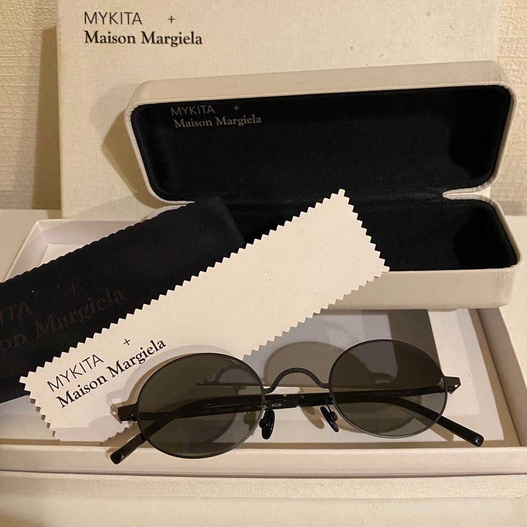 MYKITA × Maison Margiela MMCRAFTO05 MYKITA + Maison Margiela MMCRAFT005 Fashion Accessories sunglasses