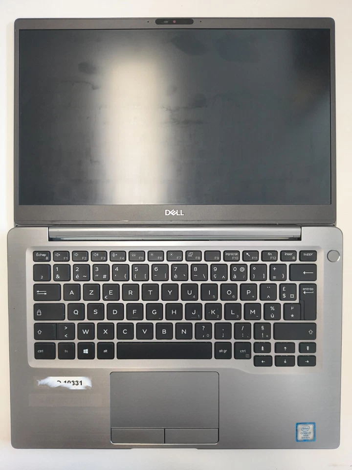 Dell Latitude 7300 · i7-8665U · 8GB · 256GB, photo 1 sur 2