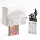 Square Enix NieR Series 15th Anniversary BOX w/ Figure CD Book PSL #MD445