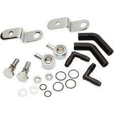 Mikuni Breather HSR Series 42/45 Twin/Cam KHS...