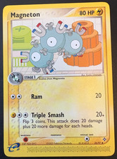 Pokémon TCG Magneton Dragon 35/97 Regular LP