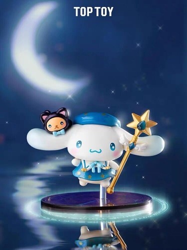 TOPTOY Sanrio Starry Night Party Magician Series Blind Box Confirmed Figures Toy - Picture 9 of 13