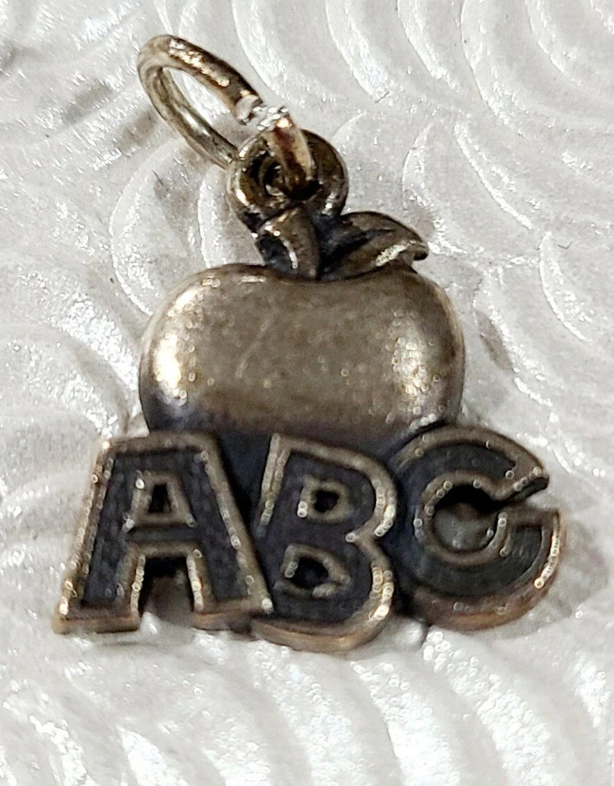 James avery apple charm sale