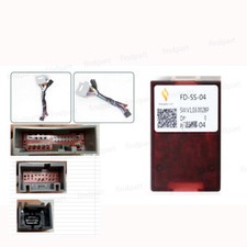 Car Radio Stereo Power Harness Cable Wire for FORD F-150 Explorer Fusion Mondeo