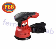 LEVIGATRICE ROTORBITALE ELETTRICA VALEX 125V 270 WATT CON SACCHETTO ASPIRAZIONE