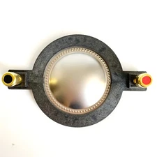 Aftermarket Titanium Diaphragm For Peavey Pro-15, Pro-12 Horn Driver 8Ω 1.75" VC