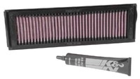 K&N Filters KA-1004 Luftfilter FüR Kawasaki Motorcycles