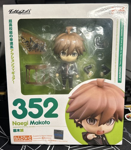 Nendoroid Dangan Ronpa Makoto Naegi Figur 352 Good Smile Company aus Japan