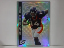 2006 Topps Draft Picks and Prospects (DPP) Chrome Refractor #110 Todd Devoe RC