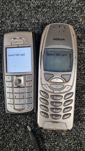Job Lot Mobile Phones. Blackberry Various Curve Nokia. 6310i Lumia - Picture 5 of 8