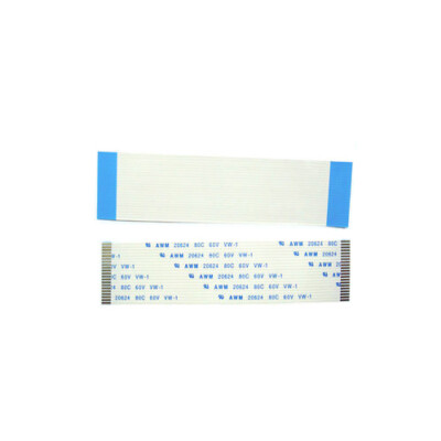 AWM 20624 RIBBON FLEX CABLE 0.50 mm Pitch 28 Pin ZIF 50 mm