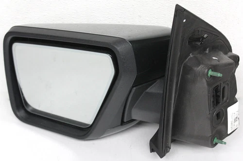 OEM Left Driver Side Exterior Mirror For Ford F150 Guard Green (HN, M7326)