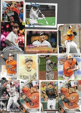 Manny Machado  18 card lot Orioles *COMBINE SHIPPING*
