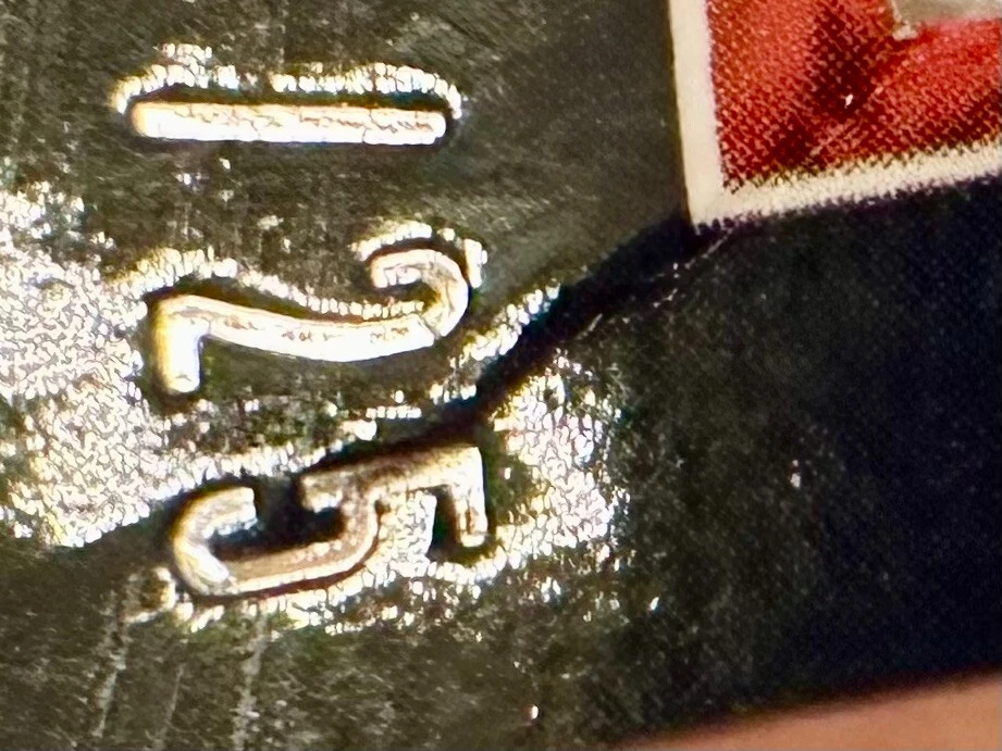 JERSEY # MATCH! 2019 Panini GU Jersey Bobby Witt 17/25! USA BASEBALL (1/1)! READ - Image 4 of 4