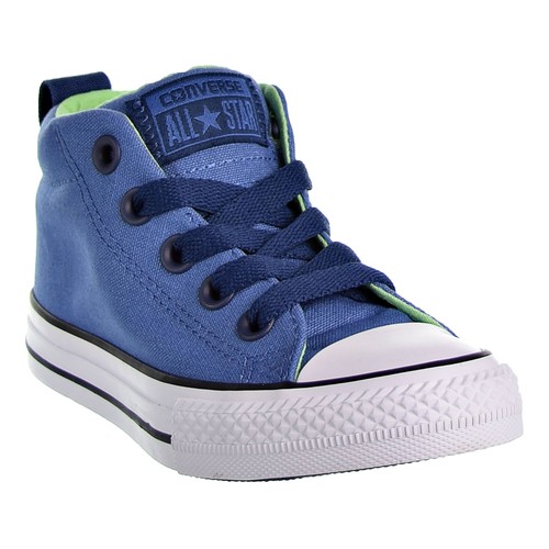 Converse Chuck Taylor All Star Street Mid Kinderschuhe blau-marine 659970F - Bild 2 von 5