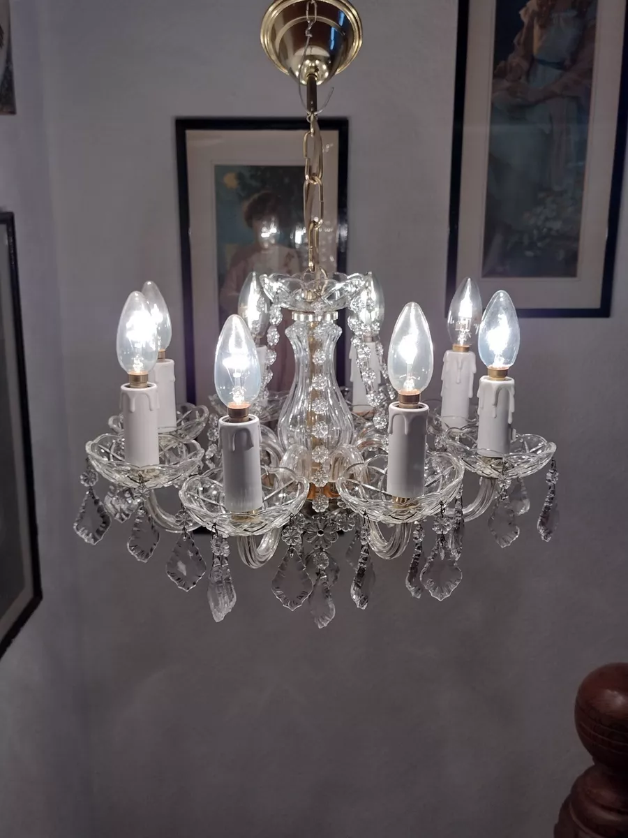 All crystal chandelier deals