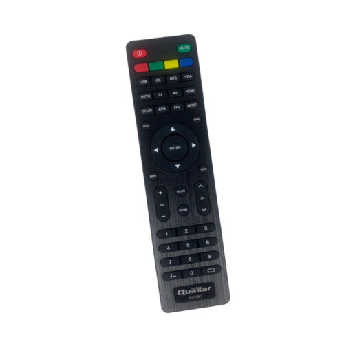 New Original RC725Q Fit For Quasar LED LCD HDTV Television TV Remote Control - Picture 4 of 4