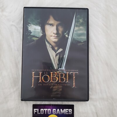 DVD ZONE 2 FR: Der Hobbit: Eine unerwartete Reise   2012   Floto Games