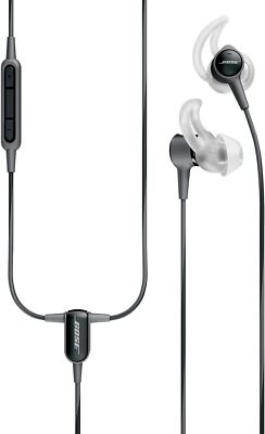 BOSE SoundTrue Ultra インイヤーヘッドフォン iPhone Bose SoundTrue Ultra In-ear headphones Wired 3.5mm Jack for