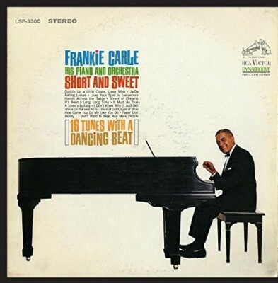 Frankie Carle - Short and Sweet [New CD] Alliance MOD