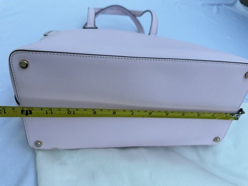 Kate spade Pink handbag purse Tote - Picture 17 of 18