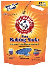 Baking Soda, 12-Lb.