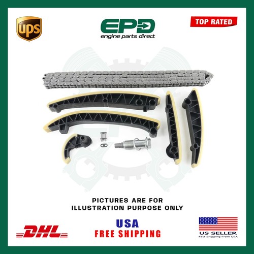 FOR MERCEDES-BENZ SPRINTER 3.0 CDI OM642 TIMING CHAIN KIT DIESEL ENGINE