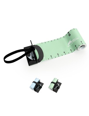 BLUEWING 60''/96'' Fishing Ruler with Bump Board US Seller